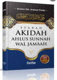 Image of Syarah Akidah Ahlus Sunnah Wal Jamaah