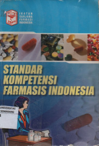 Image of Standar Kompetensi Farmasis Indonesia