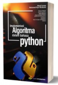 Image of Implementasi Algoritma Dalam Bahasa Python