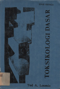 Image of Toksikologi Dasar Ed. 3