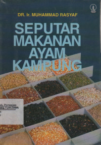 Image of Seputar Makanan Ayam Kampung