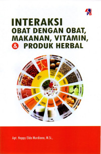 Image of Interaksi Obat Dengan Obat, Makanan, Vitamin, & Produk Herbal