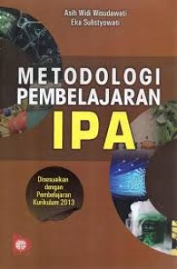Image of Metodologi Pembelajaran IPA