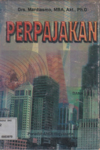 Image of Perpajakan