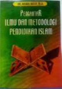 Image of Pengantar Ilmu Dan Metodologi Pendidikan Islam