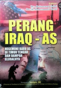 Image of Perang Iraq - AS