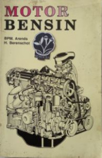 Image of Motor Bensin