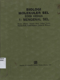Image of Biologi Molekuler Sel