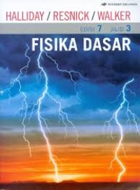 Image of Fisika Dasar Jil. 3