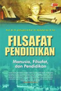 Image of filsafat pendidikan manusia, filsafat, dan pendidikan