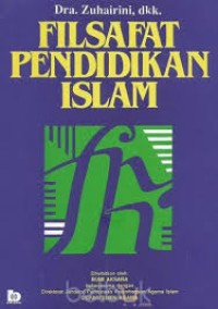 Image of Filsafat  Pendidikan Islam