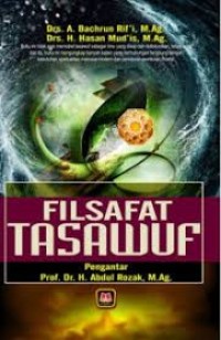 Image of Filsafat Tasawuf