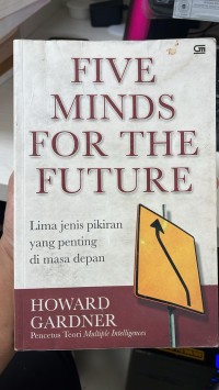 Image of Five Minds for the Future