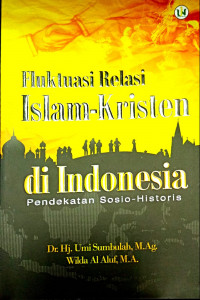 Image of Fluktasi Relasi Islam-Kristen di indonesia