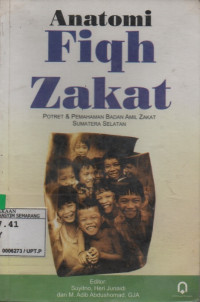 Image of Anatomi Fiqh Zakat