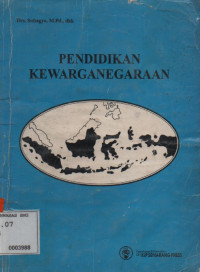 Image of Pendidikan Kewarganegaraan