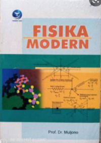 Image of Fisika Modern