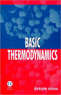 Image of Basic Thermodynamics
