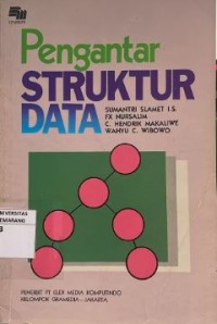 Image of Pengantar Struktur Data