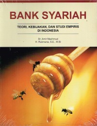 Image of Bank Syariah: Teori, Kebijakan, dan Setudi Empiris Di Indonesia