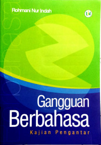 Image of Gangguan Berbahasa Kajian Pengantar