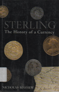 Image of Sterling The History of a Currency