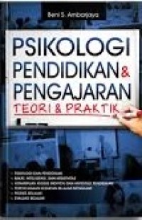 Image of Psikologi Pendidikan Dan Pengajaran Teori Dan Praktik