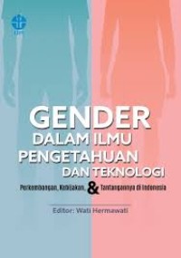 Image of Gender Dalam Ilmu Pengetahuan dan Teknologi