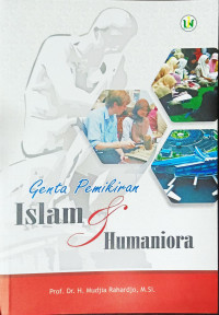 Image of Genta Pemikiran Islam & Humaniora