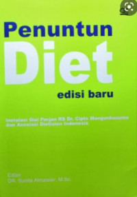 Image of Penuntun Diet