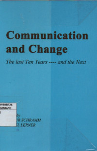 Image of Communication and Change