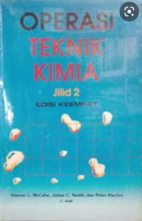 Image of Operasi Teknik Kimia