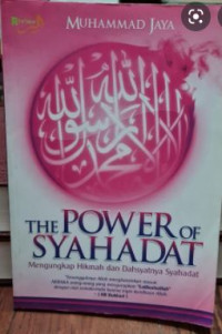 Image of The Power of Shahadat