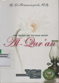 Image of Hati Nurani Personal Dalam Al-quran