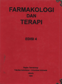 Image of Farmakologi Dan Terapi