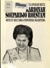 Image of Langkah-Langkah Kecil Menuju Keluarga Indonesia Sejahtera