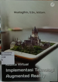 Image of Realita Virtual Implementasi Teknologi Augmented Reality
