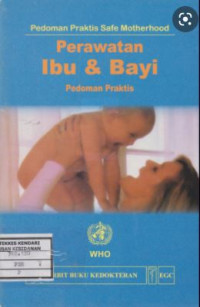 Image of Perawatan Ibu & Bayi