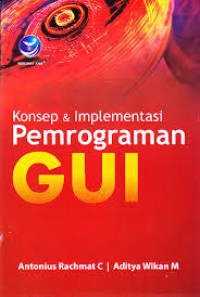 Image of Konsep & Implementasi Pemrograman GUI