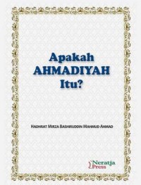 Image of Apakah Ahmadiyah Itu?