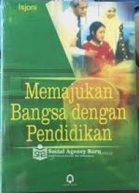Image of Memajukan Bangsa Dengan Pendidikan