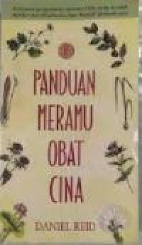 Image of Panduan Meramu Obat Cina
