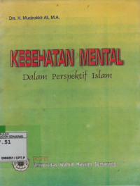 Image of Kesehatan Mental Dalam Perspektif Islam