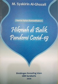 Image of Hikmah di Balik Pandemi Covid-19