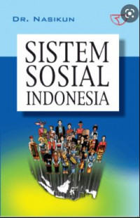 Image of Sistem Sosial Indonesia