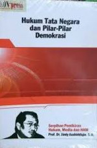 Image of Hukum Tata Negara Dan Pilar-Pilar Demokrasi
