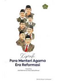 Image of Kiprah Para Menteri Agama Era Reformasi