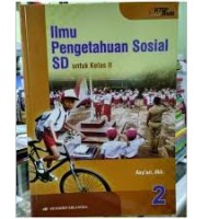 Image of Ilmu Pengetahuan Sosial SD Untuk Kelas 2