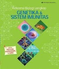 Image of Referensi Biologi Lengkap: GEnetika & Sistem Imunitas