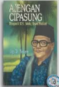 Image of Ajengan Cipasung : Biografi KH. Moh. Ilyas Ruhiat